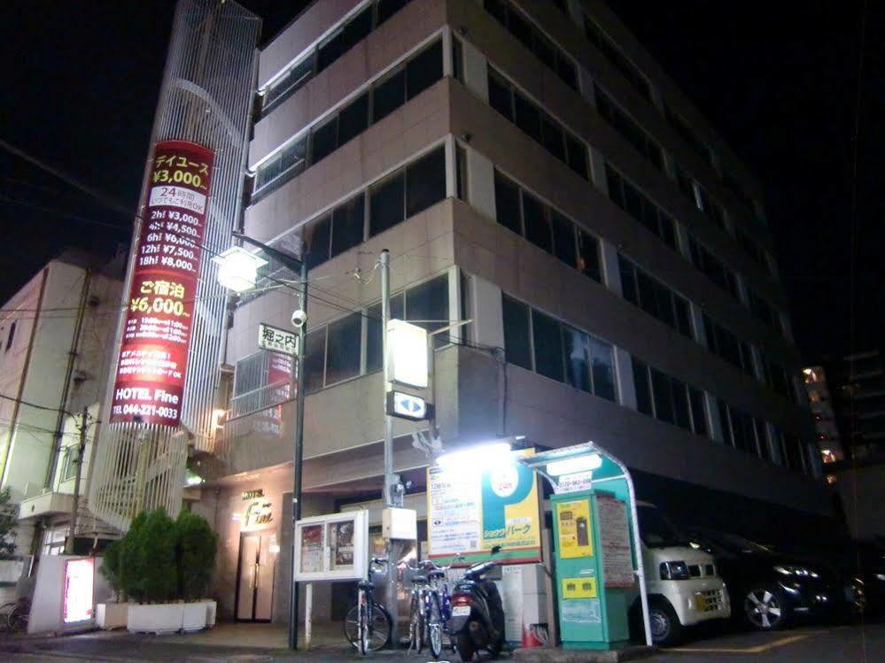 קוואסאקי Hotel Cooju Kawasaki מראה חיצוני תמונה