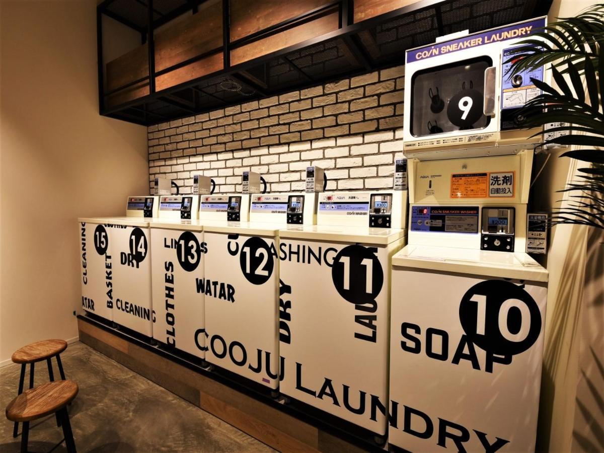 קוואסאקי Hotel Cooju Kawasaki מראה חיצוני תמונה